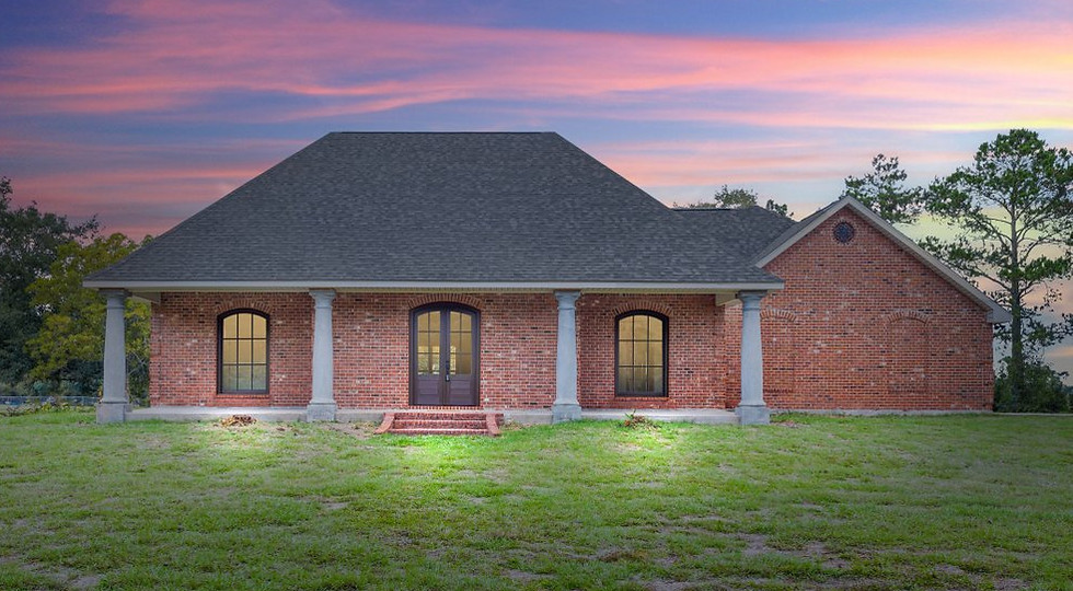 Louisiana property held as a real estate investment