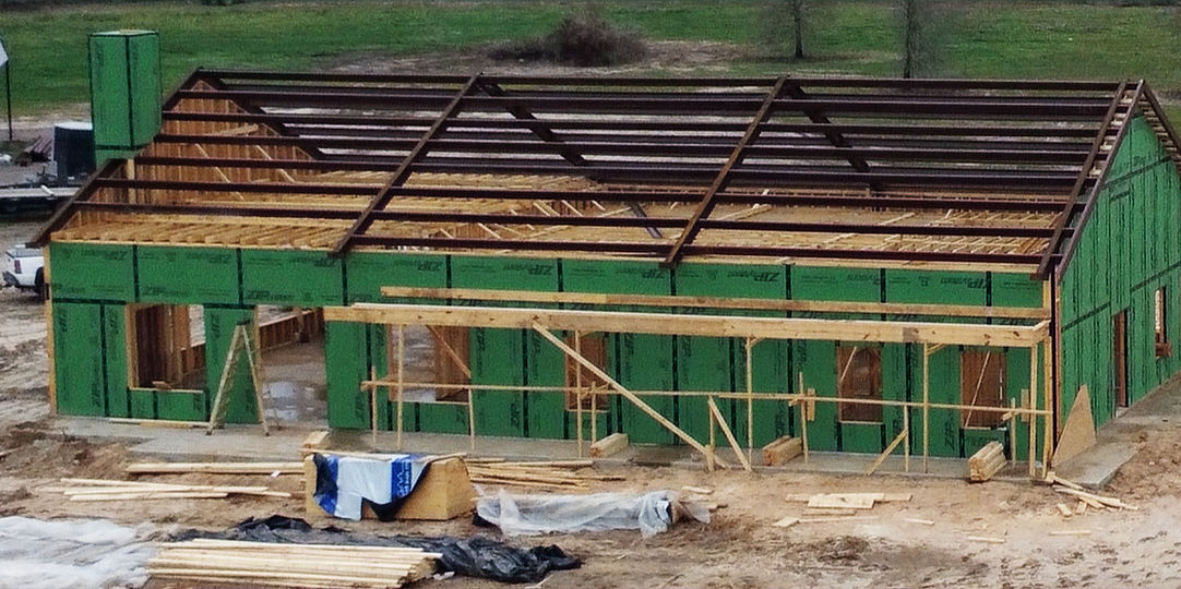 Steel-reinforced Super Home